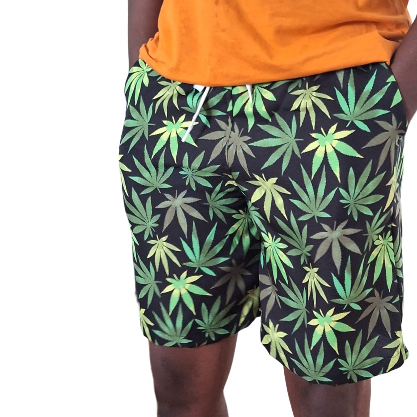 Ganja SHorts