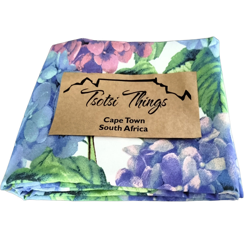 Tablecloth Hydrangeas