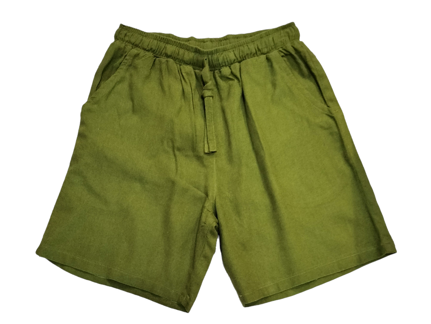 Unisex Linen Shorts