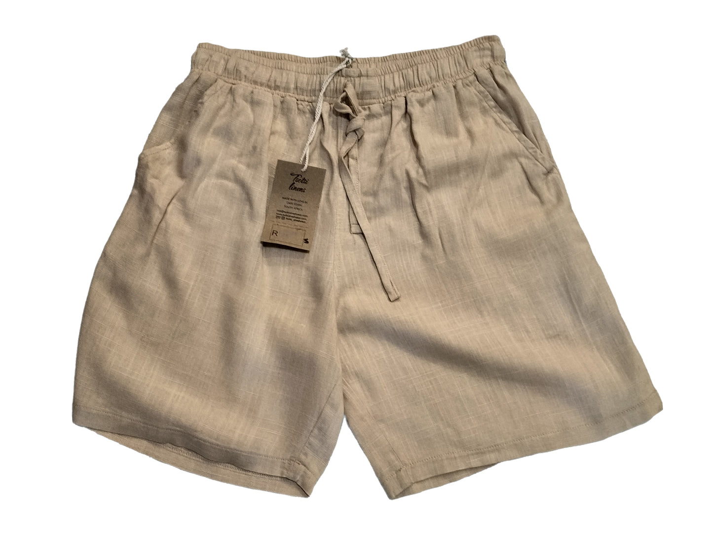 Unisex Linen Shorts