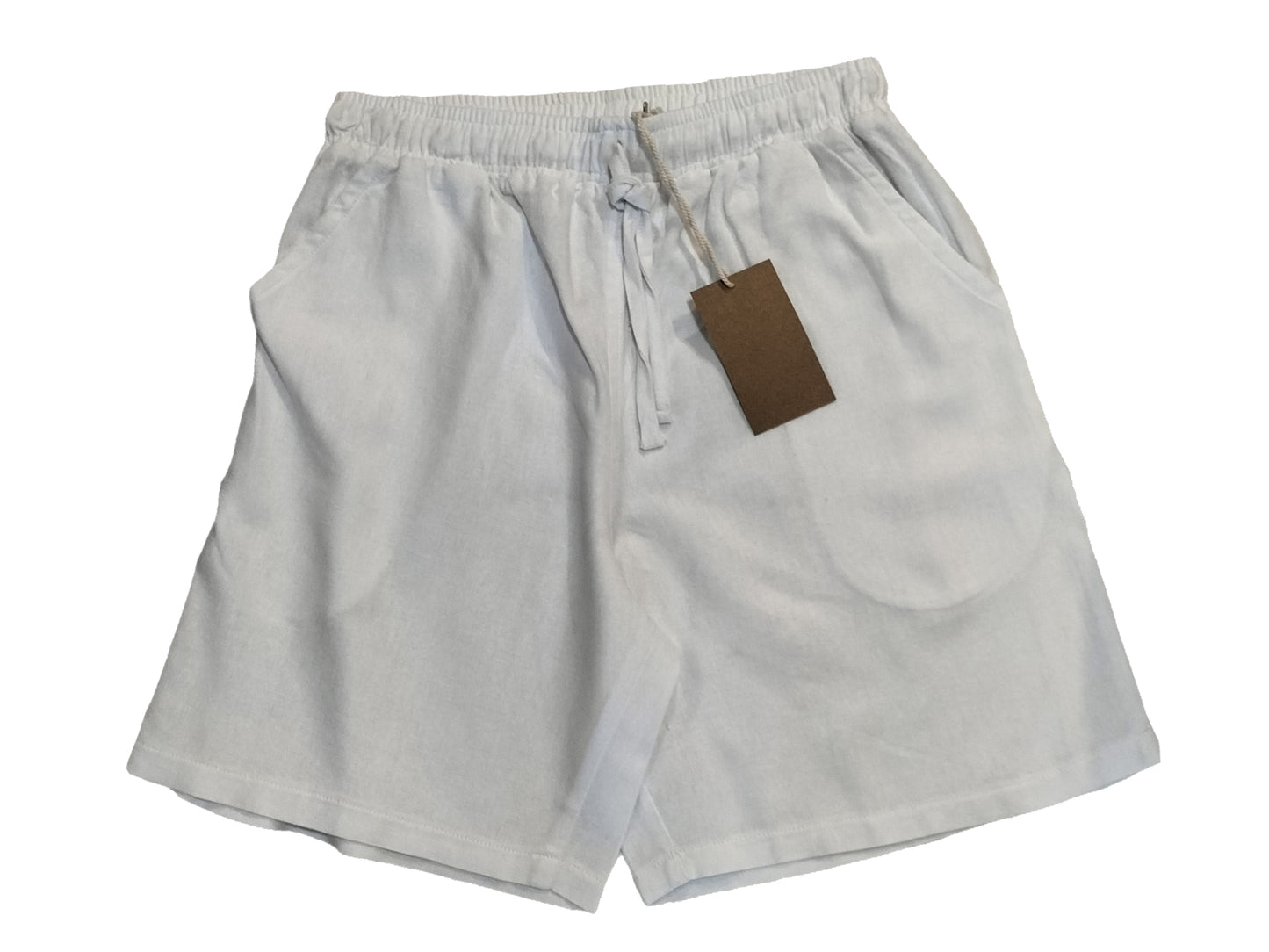 Unisex Linen Shorts