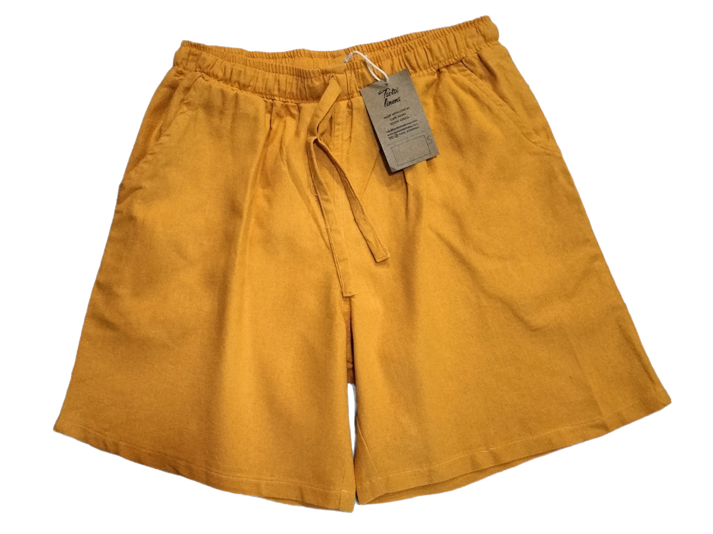 Unisex Linen Shorts