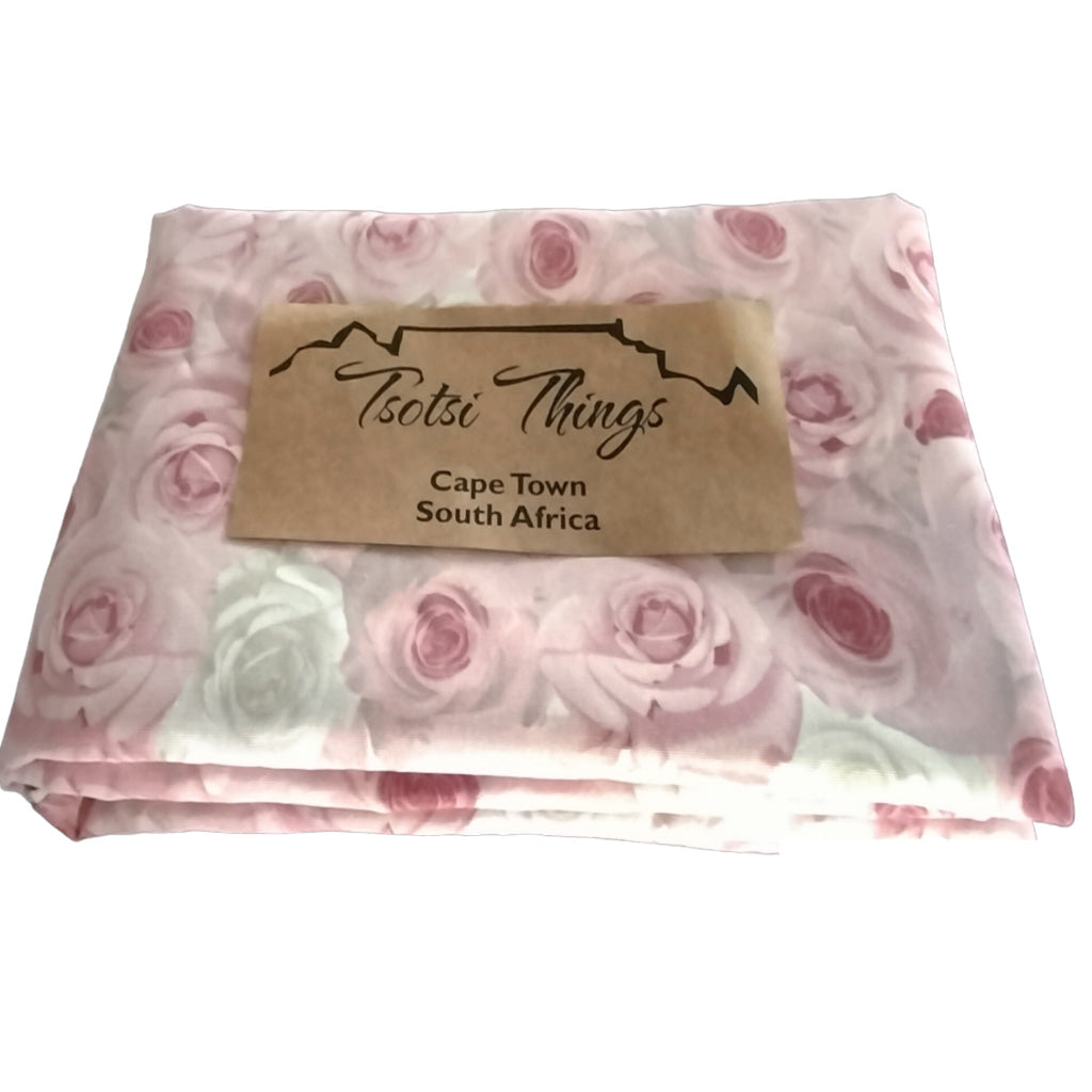 Tablecloth Classic Rose